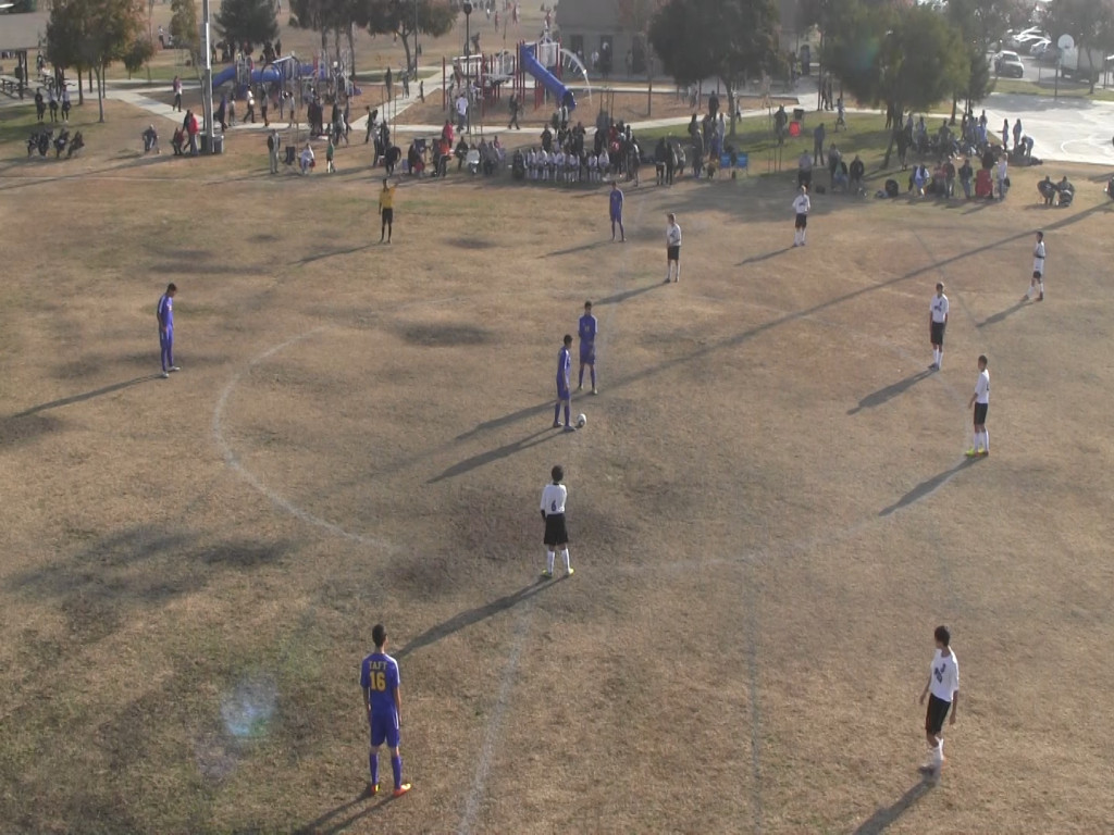 20131214 HS JV Boys Soccer - Taft v Frontier-Featured