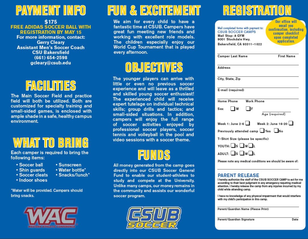 20140509 CSUB Soccer Camp 2014-details-reg